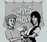 Bill & Ted's Excellent Game Boy Adventure: A Bogus Journey screenshot 3 for GameBoy